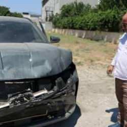 Sıfır araca 5.5 Milyon TL'lik dava şoku: Hem fren tutmadı hem hava yastığı açılmadı