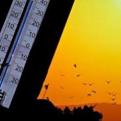 Son 55 yılın en sıcak 4’üncü haziran ayı! 