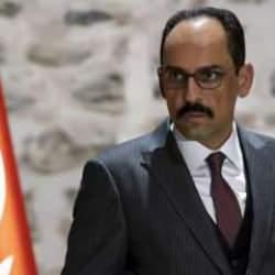 SON DAKİKA: MİT Başkanı Kalın, yarın Bağdat'a gidiyor