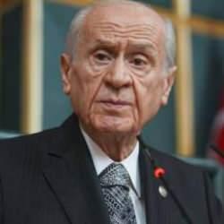 Terör örgütü silah bıraktı: Bahçeli'den ilk açıklama! Pervin Buldan ile görüştü!