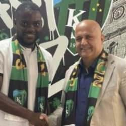 Süper Lig'in yeni ekibinden orta sahaya takviye