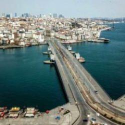 S&uuml;r&uuml;c&uuml;ler dikkat! İstanbul'un kalbindeki k&ouml;pr&uuml; trafiğe kapatılıyor