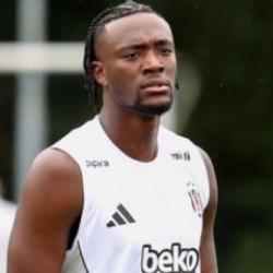 Tammy Abraham ilk idmanına çıktı