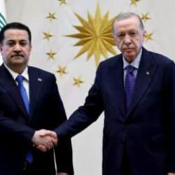 Tarihi gelişme sonrası Erdoğan ve Sudani'den kritik görüşme: Müteyakkız olacağız