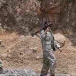 Terör örgütü PKK silah bıraktı! Dünya basını böyle gördü!