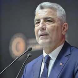 Ticaret Bakanı Bolat, ödemeler dengesi verilerini değerlendirdi