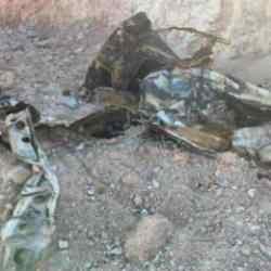 Tırda alevler içerisinde kalan baba ve 13 yaşındaki oğlu hayatını kaybetti