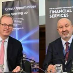 TKBB ve Birleşik Krallık İhracatın Finansmanı Kuruluşu arasında mutabakat zaptı imzalandı