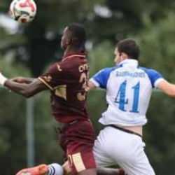 Trabzonspor, Dinamo Tiflis'le berabere kaldı
