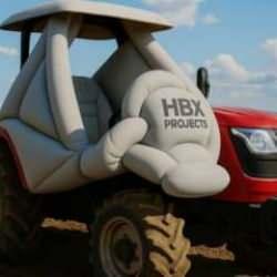 Traktör kazalarında ölümleri azaltmak için hazırlanan proje heyecanlandırdı