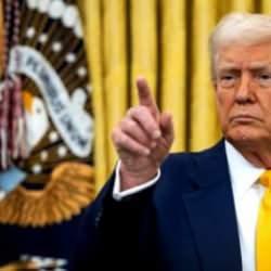 Trump son dakika duyurdu! Tüm ülkelere sürpriz mektup! Resmen ilan etti