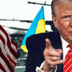 Trump'tan son dakika Ukrayna kararı! Putin'e savaş ilanı gibi rest! Resmen ilan etti
