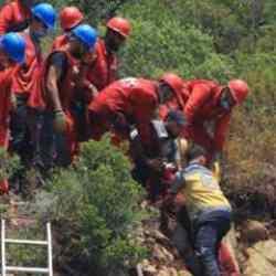 T&uuml;rkiye ormanları i&ccedil;in yangınlarda g&ouml;n&uuml;ll&uuml; &ccedil;alışan Tunuslu &ouml;ğrenci yaralandı
