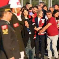 Türkiye şehitlerini uğurluyor: 12 askerimiz için son görev...