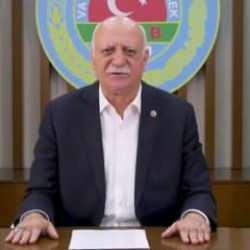 TZOB'dan "doğal afetlerden etkilenen çiftçilerin borçları 1 yıl faizsiz ertelensin" talebi