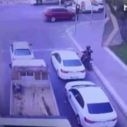 Ümraniye'de 600 bin liralık gasp: Trafik ışıklarında şoku yaşattılar