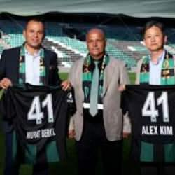 Ünlü otomotiv devi Süper Lig ekibine sponsor oldu