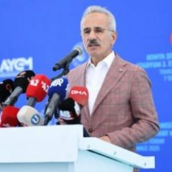 Bakan Uraloğlu'ndan Konya'ya m&uuml;jde! Şehir hayatına konfor katacak dev yatırım