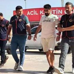 Uyuşturucu satmaktan 11 yıl hüküm giyen firari böyle yakalandı