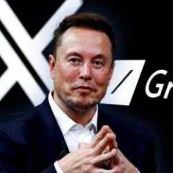 X'te, Grok depremi! Musk'tan açıklama geldi! CEO görevinden istifa etti