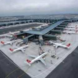 Yolcu sayısı 6 ayda 108 milyonu aştı