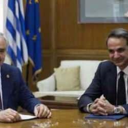 Yunanistan'da Libya krizi: Heyeti geri gönderdiler