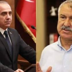 Zeydan Karalar ve Ahmet Şahin görevden uzaklaştırıldı!