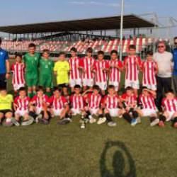 14 maçın tamamını kazandılar, 84 gol attılar: Yetenekli minikler radarda