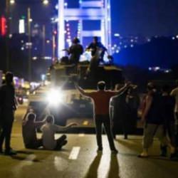 Akıncılar Hareketi'nden 15 Temmuz mesajı: Direnişin onuru, Müslüman halkımıza aittir