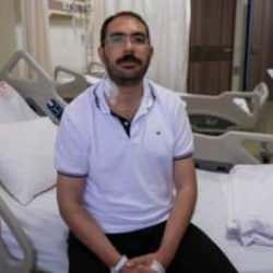 15 Temmuz gazisi doktor, boynundaki şarapnel parçasından 9 yıl sonra kurtuldu