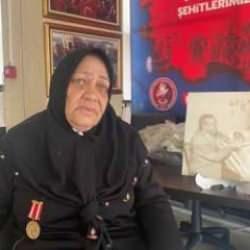 15 Temmuz gazisinin eşinden y&uuml;rek yakan s&ouml;zler: Son nefesine kadar o geceyi sayıkladı