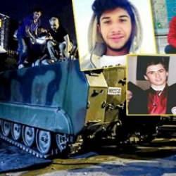 15 Temmuz'un çocuk şehitleri: Tarihin unutulmayacak kahramanlıkları...