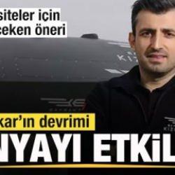 1 Baykar, 200 üniversite!