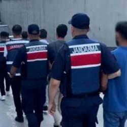 28 ilde DEAŞ opearasyonu: 153 gözaltı