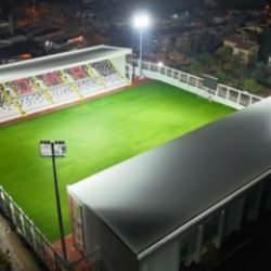 3 yıldır devam eden inşaat sona erdi: 2. Lig ekibine 'Süper Lig' stadı