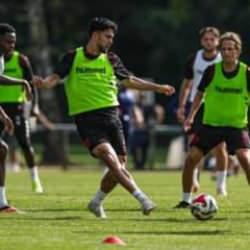 4 yeni transfer kampa katıldı! Samsunspor fire vermiyor