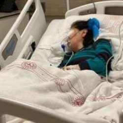 5 yıl sonra aynı dehşet: Şizofreni hastası kadın, başka bir hastanın gözlerini oydu!