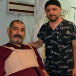 Doktorlar 'mucize' dedi: Kalbinden çıkana inanamayacaksınız!