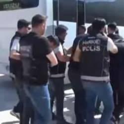 72 ilde uyuşturucu operasyonu: 1933 şüpheli yakalandı