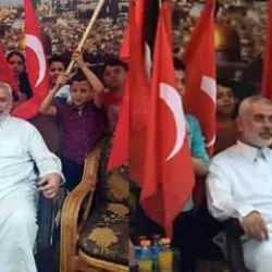 15 Temmuz gecesi dik duran lider: İsmail Haniye