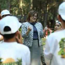 Gaziantep Büyükşehir, 'Matematik Köyü ile Doğada Öğreniyoruz' projesini hayata geçirdi