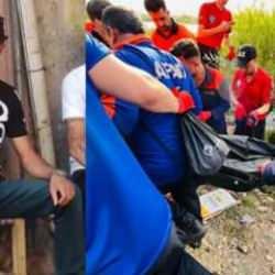 Kahreden son: Ömer'in 2 gün sonra cansız bedeni bulundu