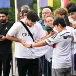 Orkun Kökçü takıma katıldı! Yoğun ilgi sürüyor