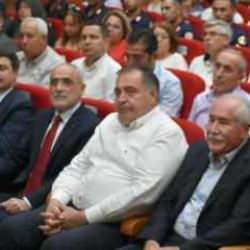 Nallıhan’da 15 Temmuz Demokrasi ve Milli Birlik Günü Konferansı gerçekleştirildi