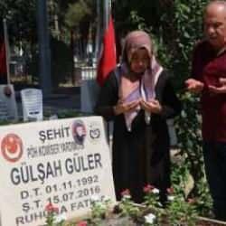 15 Temmuz şehidi Gülşah Güler'in babası: 'Türkiye'nin zaferidir 15 Temmuz'