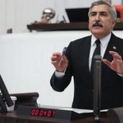 AK Partili Yayman'dan dikkat çeken açıklama! Millet iradesi oyunları boşa çıkardı!