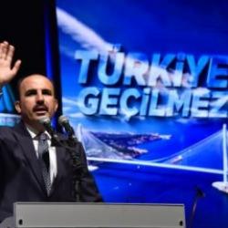 Altay: 15 Temmuz milletimizin bağımsızlığına sahip çıkma iradesinin sarsılmaz simgesidir