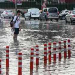 Ankara'ya ikinci sel uyarısı! İçişleri Bakanlığı saat verdi