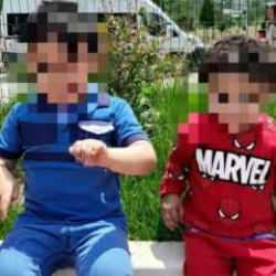  Annesi tarafından kaçırılan çocukların dilendirildiği iddia edildi