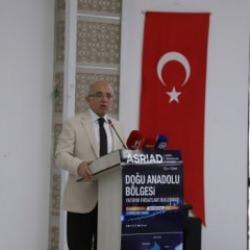 ASRİAD'dan “Terörsüz Türkiye”nin Yerel Kalkınma Hamlesi’ne destek